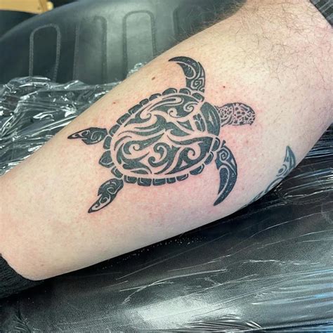 89 Meaningful Sea Turtle Tattoo Ideas For 2023