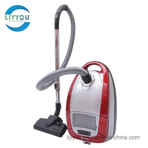 Home Canister Vacuum Cleaner Large Suction Capacity Powerful Aspirator