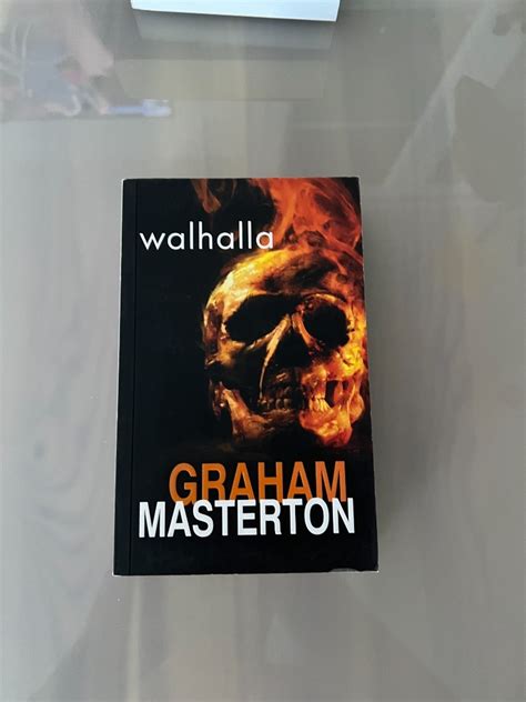 Walhalla Masterton Graham Niska Cena Na Allegro Pl