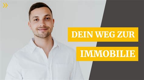 Dein Weg Zur Immobilie Livestream Link In Beschreibung YouTube