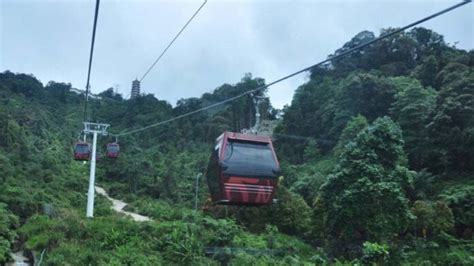 Henti Projek Kereta Kabel Bukit Bendera CAP Media Variasi