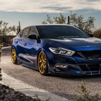 Custom 2017 Nissan Maxima | Images, Mods, Photos, Upgrades — CARiD.com ...