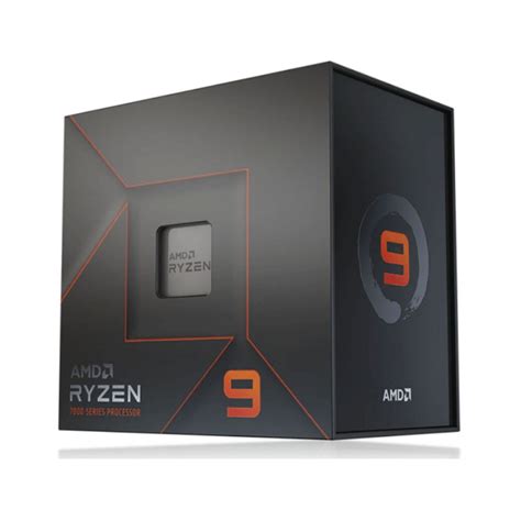 CPU AMD Ryzen 9 7950X 4 5 GHz Upto 5 7GHz 81MB 16 Cores 32