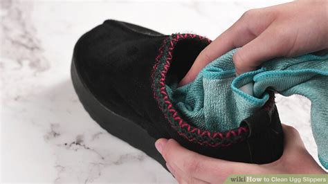 3 Ways To Clean Ugg Slippers Wikihow