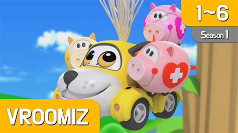 [Vroomiz] Season1 EP1~6 (English Ver) - YouTube