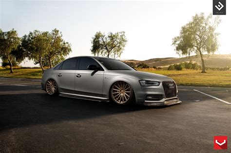 Bespoke Audi S4 Boasting Carbon Fiber Parts — CARiD.com Gallery