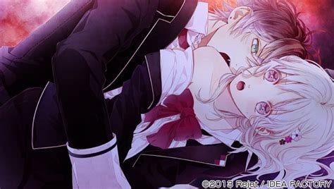 Diabolik Lovers Haunted Dark Bridal Image By Satoi 2890500