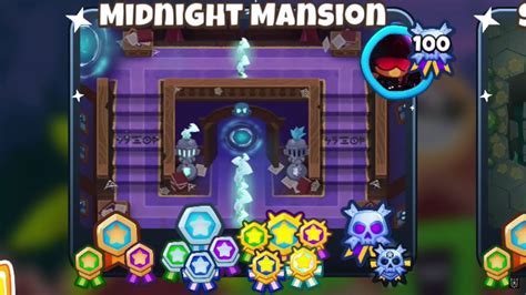 Black Bordering Midnight Mansion Btd New Map Youtube