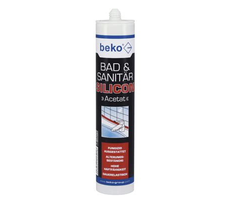 Beko Silicon Acetat 310ml