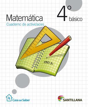 Libro Matem Tica B Sico Cuaderno De Actividades Casa Del Saber De