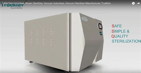 Eto Sterilization For Medical Devices Automatic Eto Sterilizer