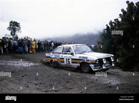 Rothmans Rally Team Hi Res Stock Photography And Images Alamy