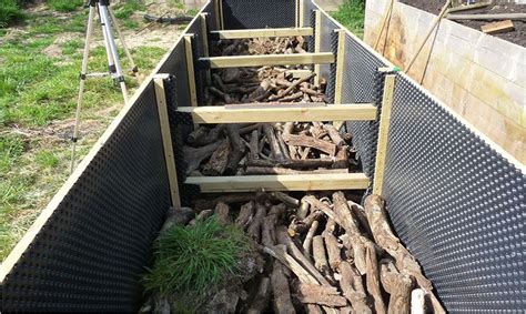 Fabriquer Une Planche De Culture Sur Lev E Intensive Mon Potager En