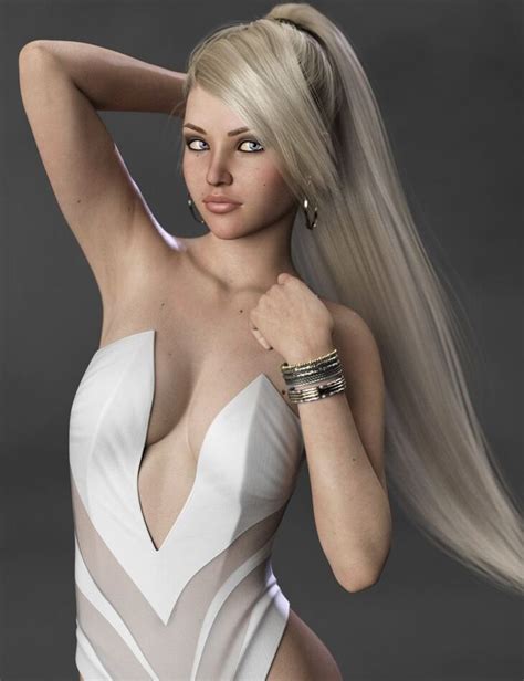 Ly Camille Hd For Genesis 8 Female Render State