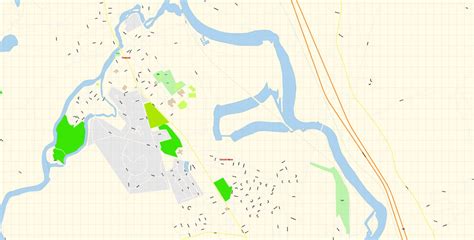 Concord New Hampshire US Map Vector Exact City Plan detailed Street Map ...