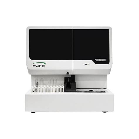 Analizador de orina automático MS U530 Medicalsystem Biotechnology