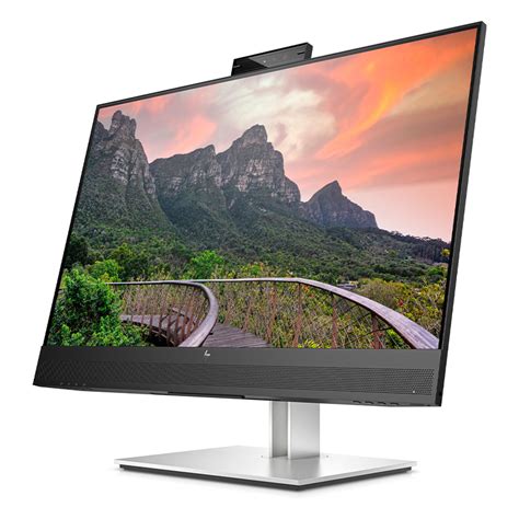 HP E27m G4 27 75Hz QHD USB C IPS Conferencing Monitor 40Z29AA Mwave