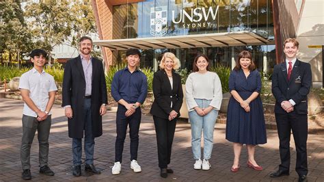 Unsw Steps Up A Kennedy On Campus Back To Schools And R U Ok 24