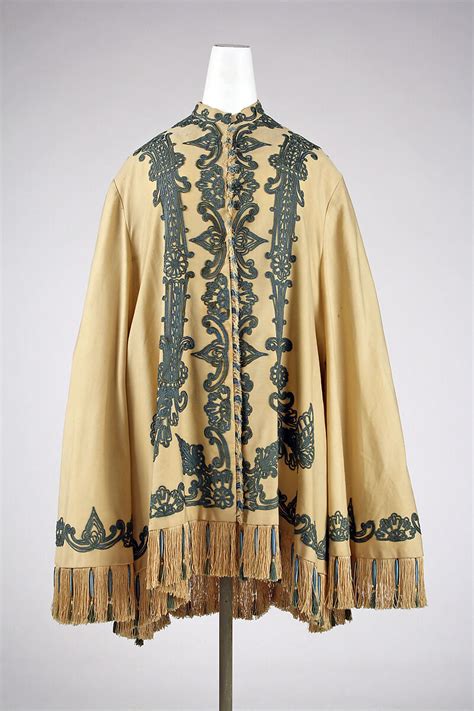 Dolman | British | The Metropolitan Museum of Art