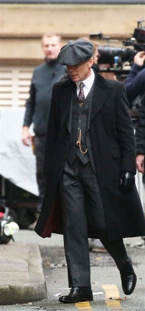 Brian Gleeson Peaky Blinders Leather Long Coat Ubicaciondepersonas