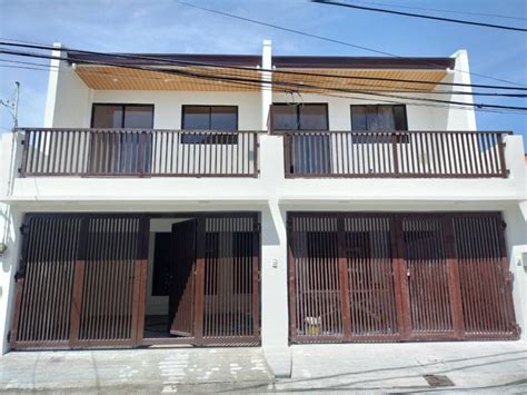 Duplex Townhouse For Sale In Pulang Lupa Dos Las Pinas 3 Bedrooms Near