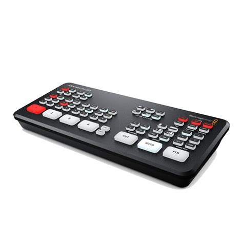 Blackmagic Design Atem Mini Pro Iso Hdmi Live Stream Switcher Jakarta