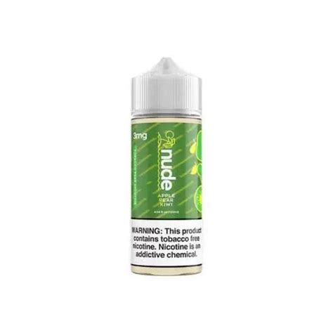 Nude E Liquid A P K 120ml Only 13 99