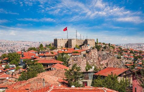 Ankara: Sehenswürdigkeiten und Tipps | Dortmund Airport