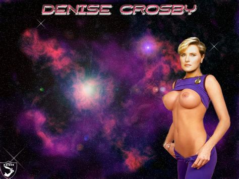 Post 1636801 Denise Crosby Raider Artist Star Trek Star Trek The Next Generation Tasha Yar Fakes