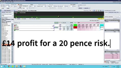 Green Screens For September 2022 Making Money Online Using Betfair