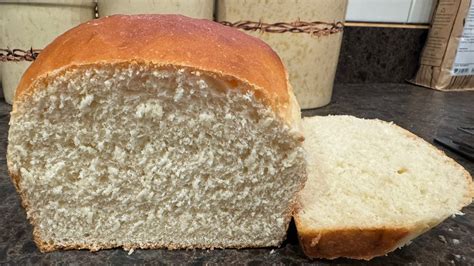 Easy Homemade Amish White Bread Recipe Video Wagon Wheel Homestead