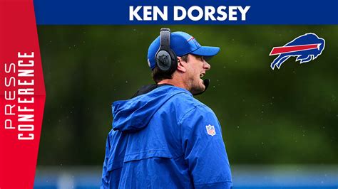 Ken Dorsey: "Great Group Effort"