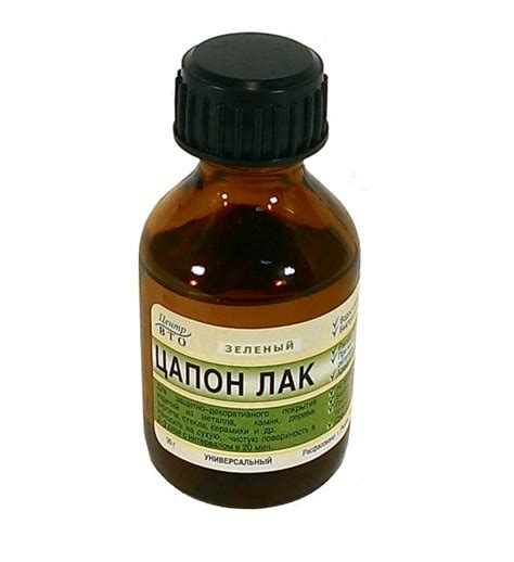 Лак цапон (цапонлак) для покрытия печатных плат, работ по дереву ...