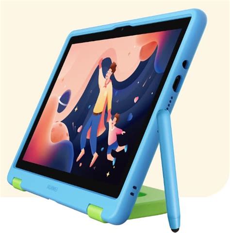 Tablet For Kids Huawei Matepad T 10 Kids Edition” Released Globally