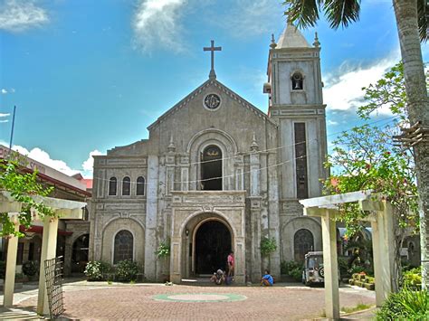 Saint Mary Magdalene Parish Church Amadeo Cavite Pinoy Churches