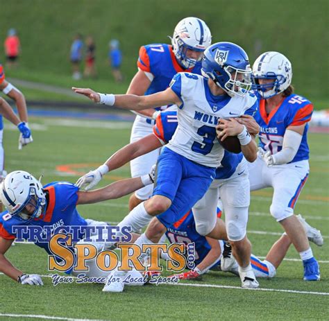 West Ridge Bulls Past Falcons