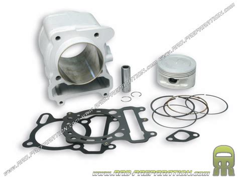 Kit 290c Malossi Cylindre Piston Pour Yamaha Majesty X Max Mbk