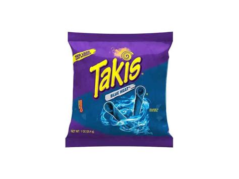 Takis Blue Heat 28g Mobilkysk