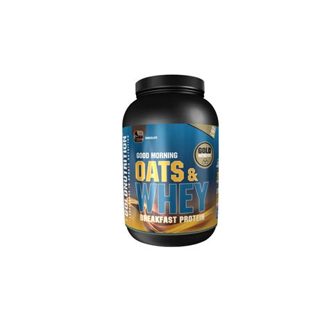 Pudra Proteica Cu Ovaz Oats Whey Protein Ciocolata Kg