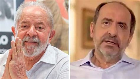 Apoio De Lula Faz Kalil Liderar Em Minas Diz Pesquisa