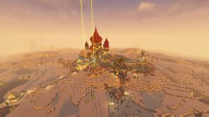 Descargar Desert Estate Survival Spawn Mb Mapa De Minecraft