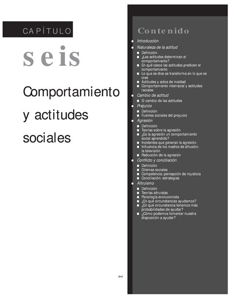 L Psicologia Social Myers 177 229 16 4 Ca P Í T U L O S E Is