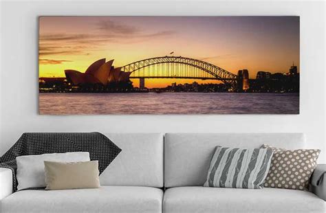 Panoramic Canvas Photo Prints Canvas Art Canvas Champ