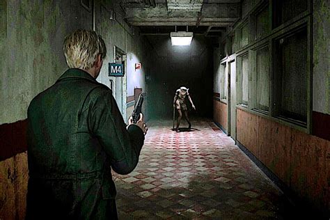 Si Tienes Ganas Por Silent Hill Remake Este Gameplay De Minutos