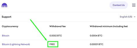 How To Withdraw Bitcoin From Kraken With Zero Fees