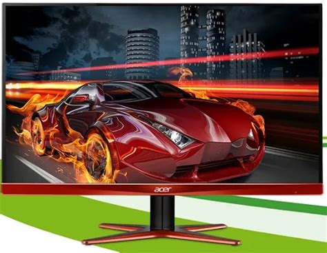 Acer Chooses Freesync Display Daily