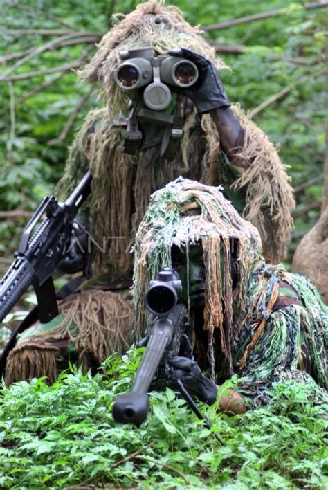 SNIPER MARINIR ANTARA Foto