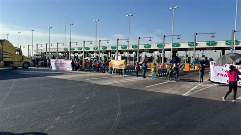 Concanaco Servytur Se Ala Que Bloqueos Carreteros Son Deporte Nacional