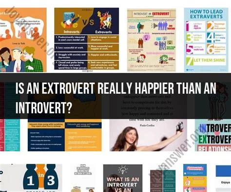 Happiness Across Personality Types Exploring The Introvert Extrovert