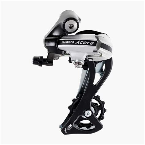 How To Adjust A Shimano Acera Rear Derailleur Outlet